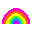 Magic rainbow